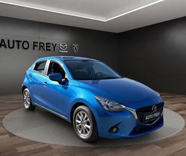MAZDA 2 SKYACTIV G EXCLUSIVE TOU-P NAVI