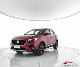 MG ZS ZS 1.5 LUXURY DEL 2024 USATA A CORCIANO