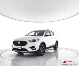 MG ZS ZS 1.5 LUXURY DEL 2024 USATA A CORCIANO