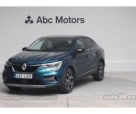 RENAULT ARKANA E-TECH RENAULT ARKANA INTENS-C E-TECH HYBRID 1.6 69КВ