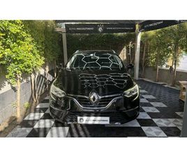 RENAULT MÉGANE 1.3 TCE LIMITED JANEIRO/20