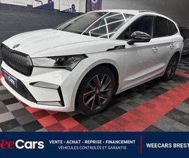 60 BEV 180 95PPM 62KWH SPORT LINE BVA ( 4 PNEUS NEUFS )