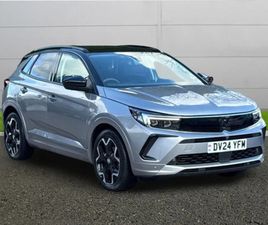 VAUXHALL GRANDLAND VAUXHALL GRANDLAND HATCHBACK 2024, 20242 MILES, £16999 - 33205950 - EXCHANGEANDMART.CO.UK