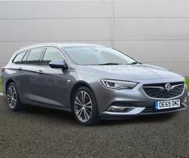 VAUXHALL INSIGNIA SPORTS TOURER VAUXHALL INSIGNIA SPORTS TOURER ESTATE 2019, 57170 MILES, £14599 - 33205998 - EXCHANGEANDMART.CO.UK
