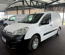 CITROEN BERLINGO MULTISPACE CITROËN BERLINGO MULTISPACE BLUEHDI SELECTION