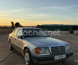 MERCEDES CLASSE S 260 SE MERCEDES-BENZ 260 260SE