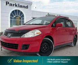 2009 NISSAN VERSA 1.8 SL