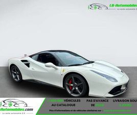 FERRARI 488 GTB 4.0 V8 670CH