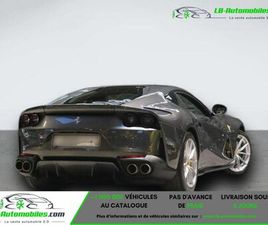 FERRARI 812 SUPERFAST 6.5 V12 800CH