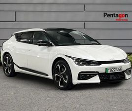 2022 KIA EV6 166KW GT LINE S 77.4KWH 5DR AUTO