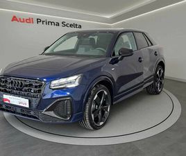 Q2 30 2.0 TDI IDENTITY BLACK