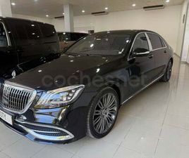 MERCEDES-BENZ CLASE S MERCEDESMAYBACH S 560 4MATIC