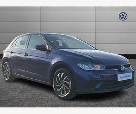 1.0 TSI LIFE DSG EURO 6 (START/STOP) 5DR