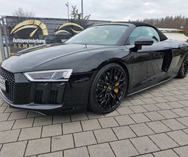 SPYDER 5.2 FSI QUATTRO PLUS PERFORMANCE/ TOP
