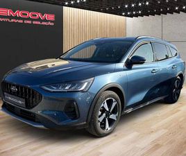 FORD FOCUS SW 1.0 ECOBOOST MHEV ACTIVE