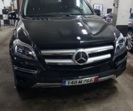 MERCEDES-BENZ GL 350