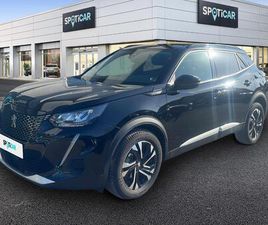 PEUGEOT 2008 PURETECH 130 S&S BVM6 ALLURE PACK