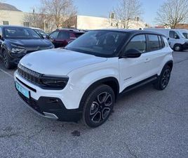 ELECTRIQUE 156CH 115KW SUMMIT