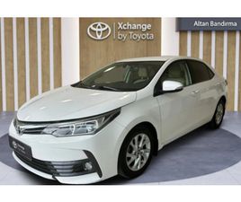 TOYOTA COROLLA 1.4 D-4D ADVANCE M/M 90HP