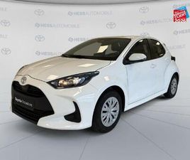 116H DYNAMIC BUSINESS + PROGRAMME TOYOTA EXPERIENCE 5P MY25