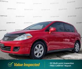 2009 NISSAN VERSA 1.8 SL