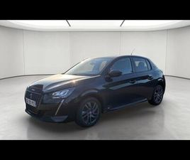 PEUGEOT 208 1.2 PURETECH 100CH S&S STYLE EAT8