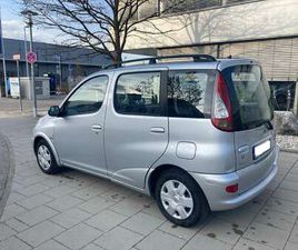 TOYOTA YARIS VERSO YARIS VERSO VERSO 1.3 AUTOMATIK * KLIMA *