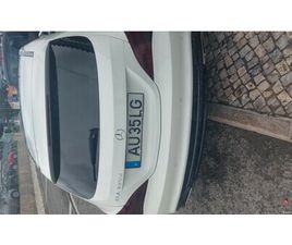 MERCEDES-BENZ CLA 220 220 D NOVEMBRO/17