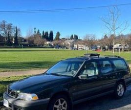 1999 VOLVO V70 XC CROSS COUNTRY