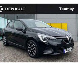 RENAULT CLIO 1.0 TCE 90 ICONIC EDITION 5DR
