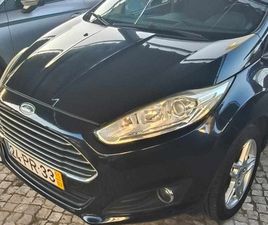 FORD FIESTA FORD FIESTA 1.0 TI-VCT TITANIUM