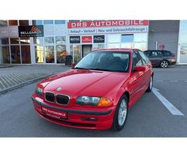 BMW 328I E46/ 2 HAND/KLIMA
