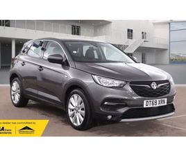 VAUXHALL GRANDLAND X 1.2 TURBO ELITE NAV SUV 5DR PETROL MANUAL 6SPD EURO 6 (S/S) (130 PS) OTHER 2020, 51800 MILES, £10750 - 33203588 - EXCHANGEANDMART.CO.UK