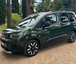 CITROEN BERLINGO CITROEN BERLINGO TALLA M BLUEHDI 130 SS MAX AUTO