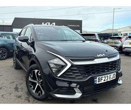 KIA SPORTAGE 1.6T GDI HEV 3 5DR AUTO SUV 2023, 13035 MILES, £25495 - 33202541 - EXCHANGEANDMART.CO.UK