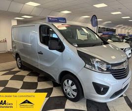 1.6 CDTI 2900 SPORTIVE L1 H1 EURO 6 5DR