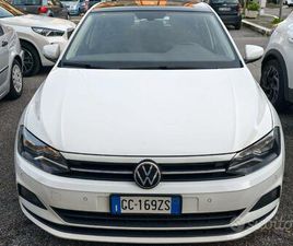 VOLKSWAGEN POLO POLO 1.0 TSI 95 CV