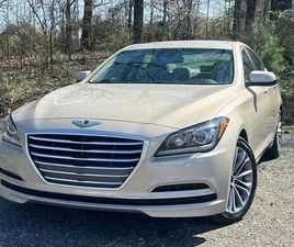 USED 2015 HYUNDAI GENESIS 3.8