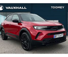 VAUXHALL MOKKA GS SUV 2023, 22492 MILES, £16322 - 33204890 - EXCHANGEANDMART.CO.UK