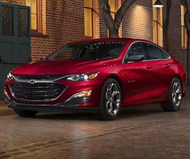 USED 2020 CHEVROLET MALIBU FWD LT