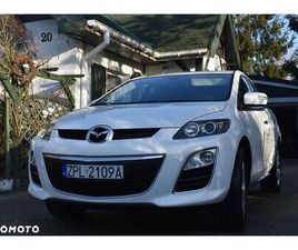 MAZDA CX-7 2.2 MZR-CD EXCLUSIVE-LINE