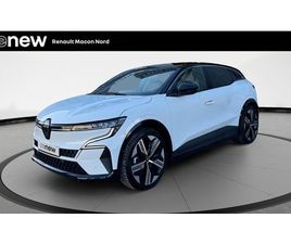 MEGANE E-TECH EV60 220 CH SUPER CHARGE