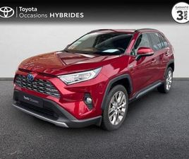 HYBRIDE 218CH LOUNGE 2WD MY21