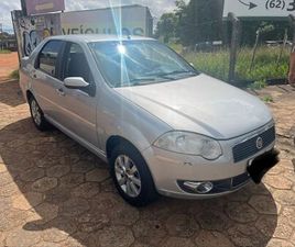 FIAT SIENA ELX 1.4 MPI FIRE FLEX 8V 4P 2009