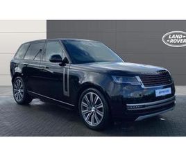 LAND ROVER RANGE ROVER P440E 2023 LAND ROVER RANGE ROVER 3.0 P440E SE 4DR AUTO ESTATE ESTATE HYBRID AUTOMATIC