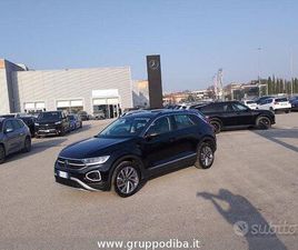 VOLKSWAGEN T-ROC I 2022 2.0 TDI STYLE 4MOTION...
