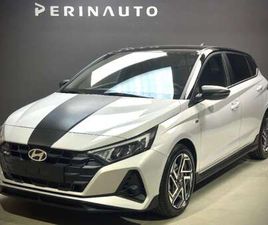 HYUNDAI I20 1.0 T-GDI 100CV MT