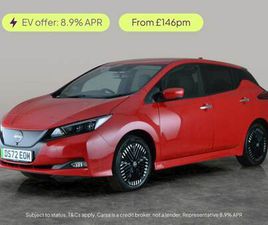 2022 NISSAN LEAF 59KWH E+ TEKNA HATCHBACK 5DR ELECTRIC AUTO (217 PS) - LED - NAV - LANE DEPA HATC...