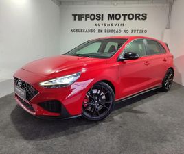 HYUNDAI I30 SW 2.0 T-GDI PACK PERFORMANCE 8DCT