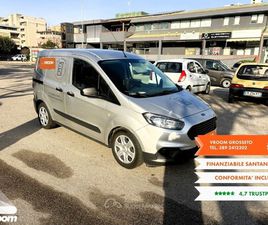 FORD TRANSIT COURIER TRANSIT COURIER 1.5 TDCI 75CV VAN TREND